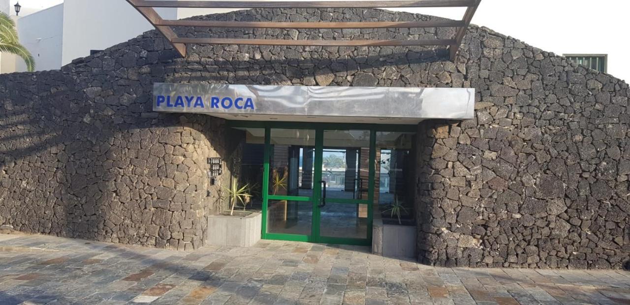 Playa Roca Bungalows Costa Teguise Εξωτερικό φωτογραφία