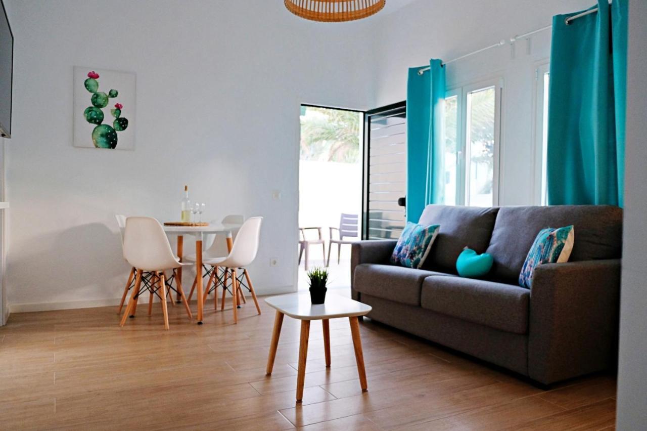Playa Roca Bungalows Costa Teguise Εξωτερικό φωτογραφία