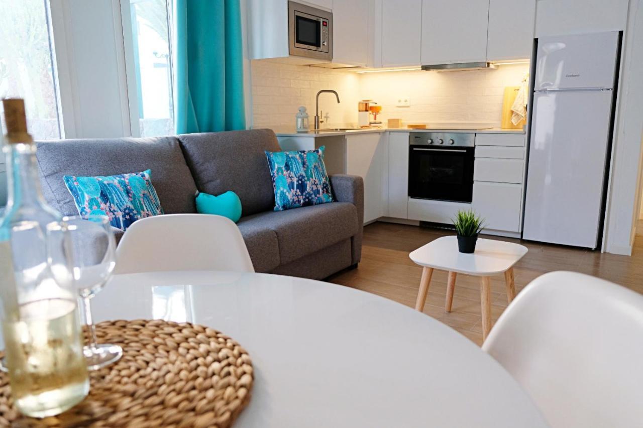 Playa Roca Bungalows Costa Teguise Εξωτερικό φωτογραφία